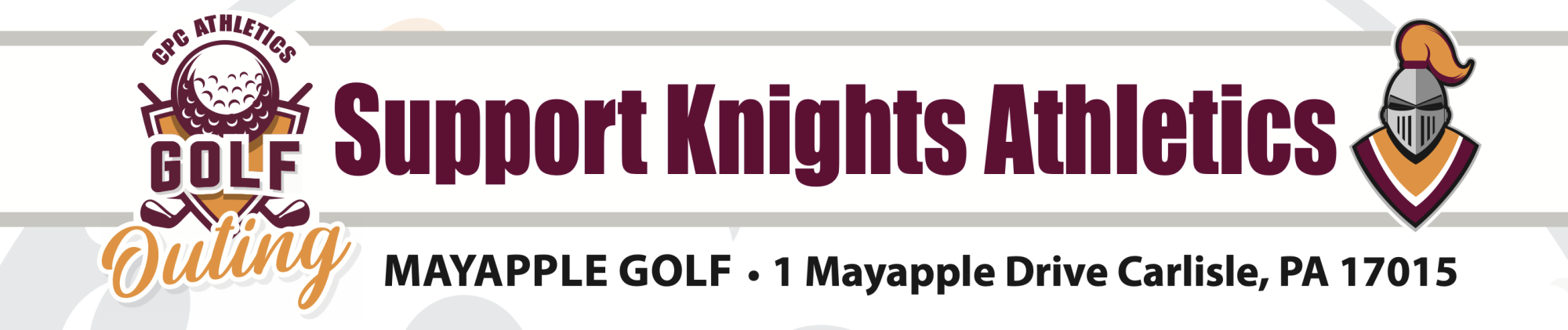 Knight Golf Outing